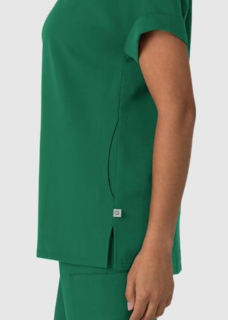 Wink Scrubs Wink Nova Women's Drop Shoulder Boxy Scrub Top