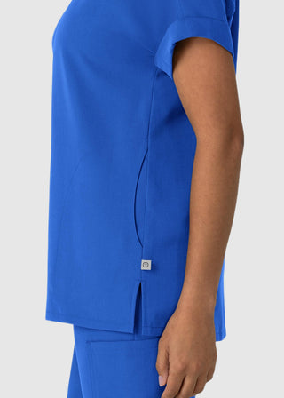 Wink Scrubs Wink Nova Women's Drop Shoulder Boxy Scrub Top