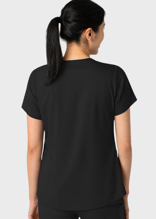 Wink Scrubs Wink Boundless Women's 2-Pocket V-Neck Scrub Top