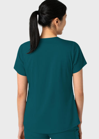 Wink Scrubs Wink Boundless Women's 2-Pocket V-Neck Scrub Top