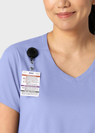 Wink Scrubs Wink Boundless Women's 2-Pocket V-Neck Scrub Top