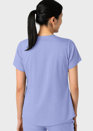 Wink Scrubs Wink Boundless Women's 2-Pocket V-Neck Scrub Top
