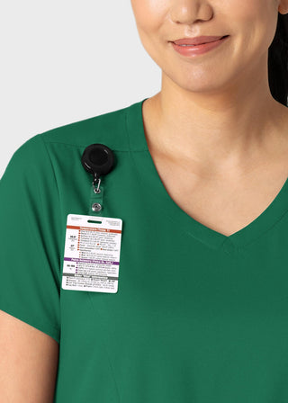 Wink Scrubs Wink Boundless Women's 2-Pocket V-Neck Scrub Top