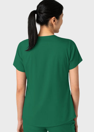 Wink Scrubs Wink Boundless Women's 2-Pocket V-Neck Scrub Top