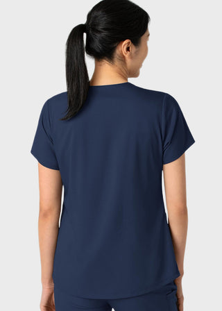 Wink Scrubs Wink Boundless Women's 2-Pocket V-Neck Scrub Top