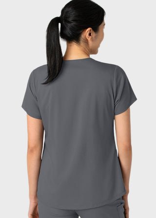 Wink Scrubs Wink Boundless Women's 2-Pocket V-Neck Scrub Top