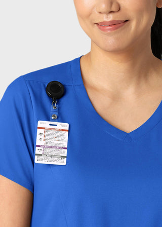 Wink Scrubs Wink Boundless Women's 2-Pocket V-Neck Scrub Top
