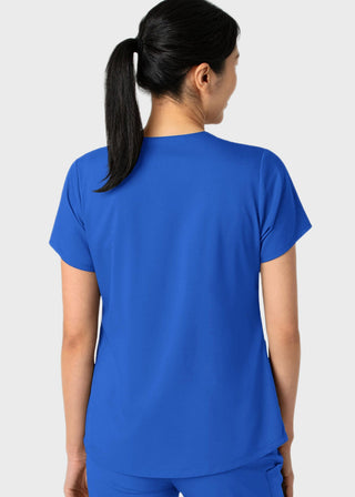 Wink Scrubs Wink Boundless Women's 2-Pocket V-Neck Scrub Top