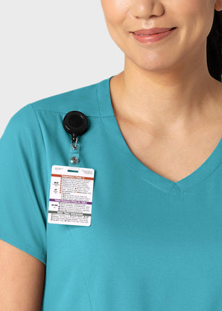 Wink Scrubs Wink Boundless Women's 2-Pocket V-Neck Scrub Top