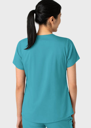 Wink Scrubs Wink Boundless Women's 2-Pocket V-Neck Scrub Top