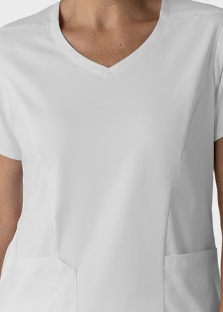 Wink Scrubs Wink Boundless Women's 2-Pocket V-Neck Scrub Top