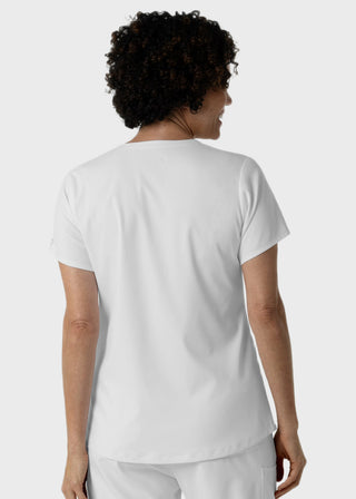 Wink Scrubs Wink Boundless Women's 2-Pocket V-Neck Scrub Top