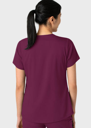 Wink Scrubs Wink Boundless Women's 2-Pocket V-Neck Scrub Top