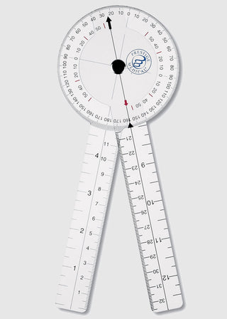 Prestige 8 Inches Protractor Goniometer