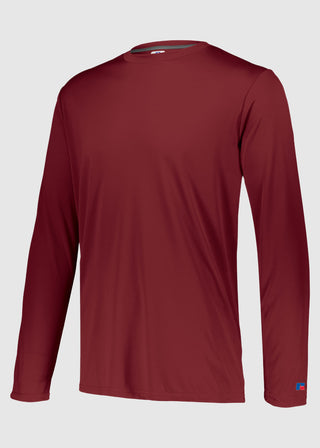 Russell Men's Dri-Power Core Performance Long Sleeve Tee