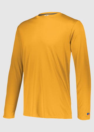 Russell Men's Dri-Power Core Performance Long Sleeve Tee