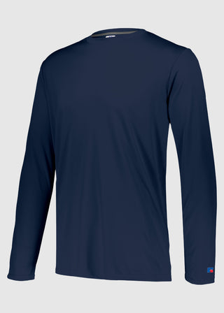 Russell Men's Dri-Power Core Performance Long Sleeve Tee