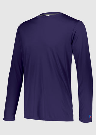 Russell Men's Dri-Power Core Performance Long Sleeve Tee