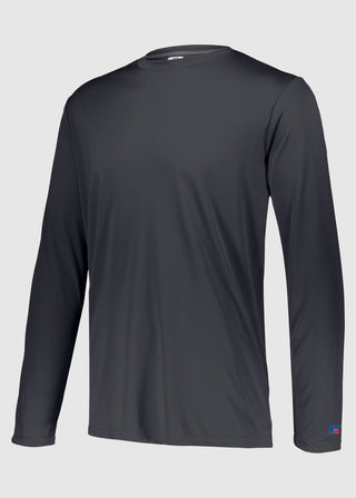 Russell Men's Dri-Power Core Performance Long Sleeve Tee