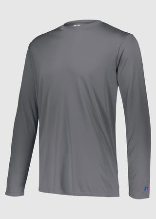Russell Men's Dri-Power Core Performance Long Sleeve Tee