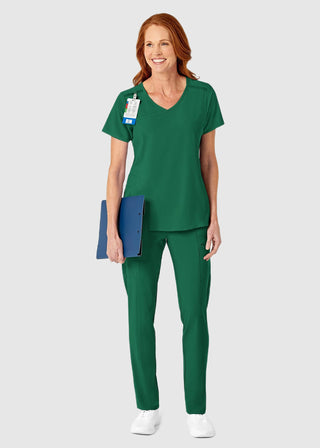 Wink Scrubs Wink Renew Women's Wrap Scrub Top