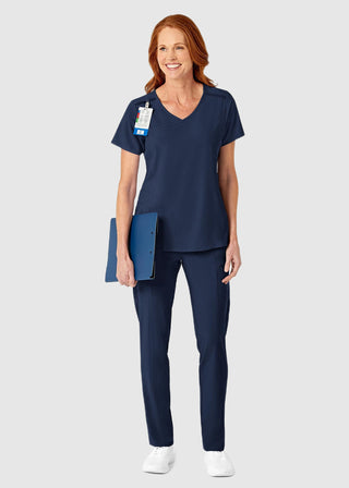 Wink Scrubs Wink Renew Women's Wrap Scrub Top