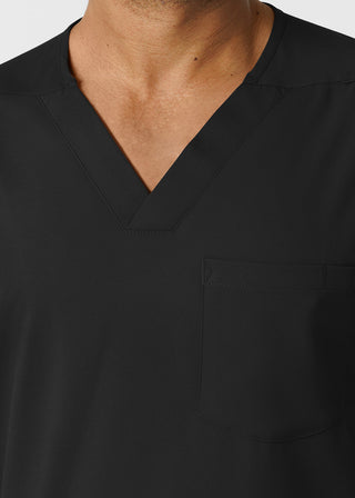 Wink Scrubs Wink Boundless Men's Multi Pocket V-Neck Scrub Top