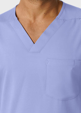 Wink Scrubs Wink Boundless Men's Multi Pocket V-Neck Scrub Top