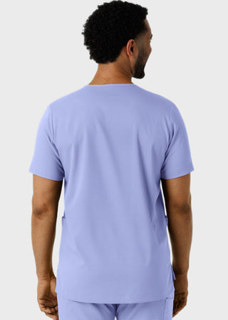 Wink Scrubs Wink Boundless Men's Multi Pocket V-Neck Scrub Top