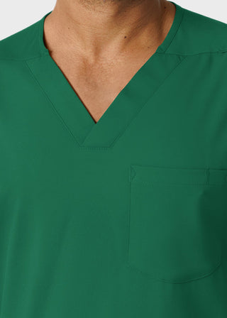 Wink Scrubs Wink Boundless Men's Multi Pocket V-Neck Scrub Top