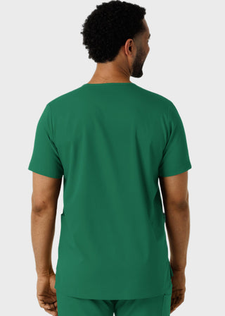 Wink Scrubs Wink Boundless Men's Multi Pocket V-Neck Scrub Top