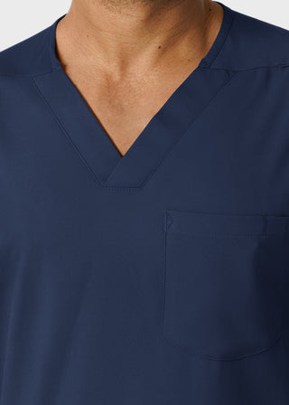 Wink Scrubs Wink Boundless Men's Multi Pocket V-Neck Scrub Top