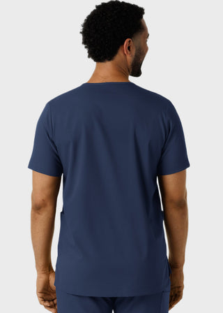 Wink Scrubs Wink Boundless Men's Multi Pocket V-Neck Scrub Top