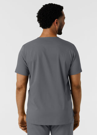Wink Scrubs Wink Boundless Men's Multi Pocket V-Neck Scrub Top