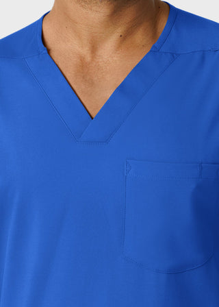 Wink Scrubs Wink Boundless Men's Multi Pocket V-Neck Scrub Top