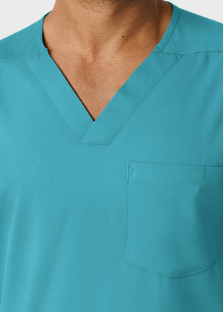 Wink Scrubs Wink Boundless Men's Multi Pocket V-Neck Scrub Top