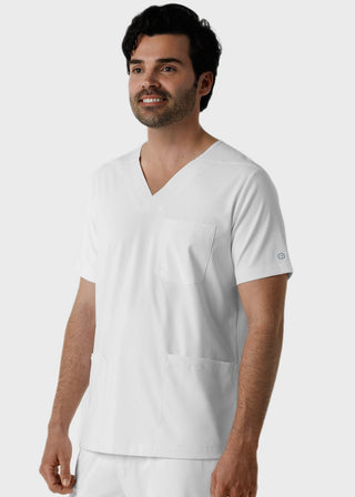 Wink Scrubs Wink Boundless Men's Multi Pocket V-Neck Scrub Top