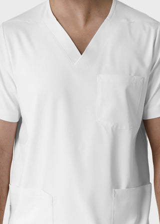 Wink Scrubs Wink Boundless Men's Multi Pocket V-Neck Scrub Top
