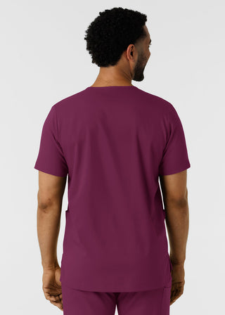 Wink Scrubs Wink Boundless Men's Multi Pocket V-Neck Scrub Top
