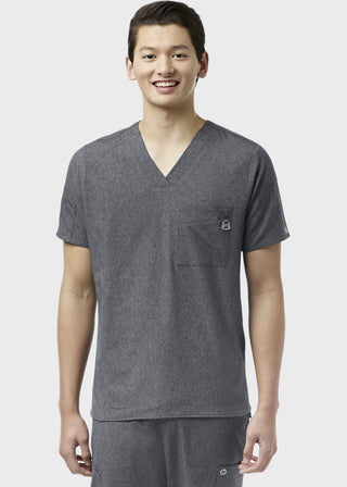 Wink Scrubs Wink W123 Men's V-Neck Top