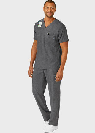 Wink Scrubs Wink W123 Men's V-Neck Top