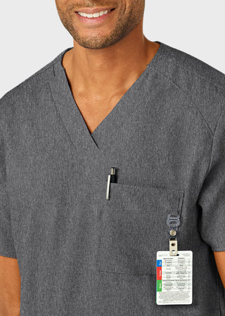 Wink Scrubs Wink W123 Men's V-Neck Top