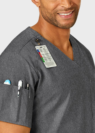 Wink Scrubs Wink W123 Men's V-Neck Top