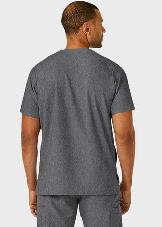 Wink Scrubs Wink W123 Men's V-Neck Top