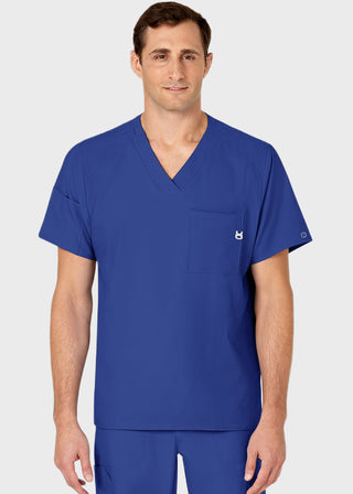 Wink Scrubs Wink W123 Men's V-Neck Top