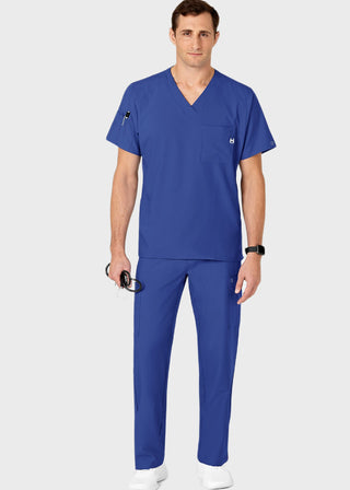 Wink Scrubs Wink W123 Men's V-Neck Top