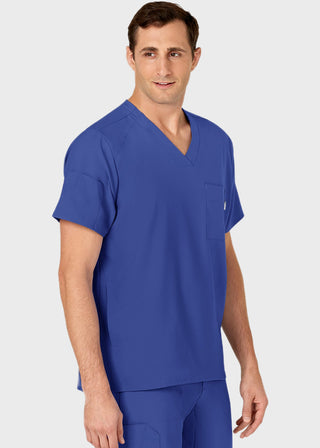 Wink Scrubs Wink W123 Men's V-Neck Top