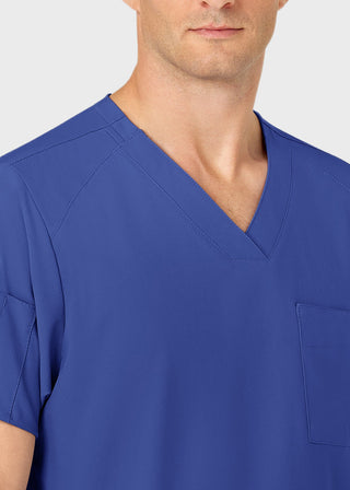 Wink Scrubs Wink W123 Men's V-Neck Top