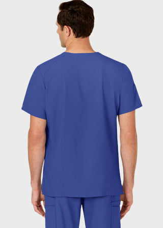 Wink Scrubs Wink W123 Men's V-Neck Top