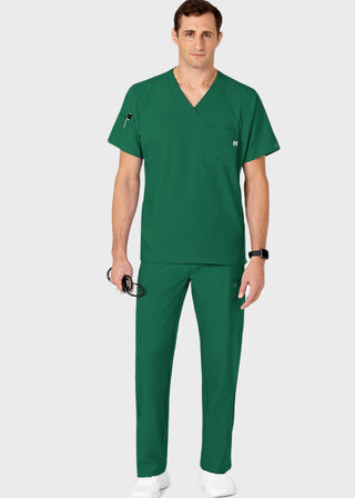 Wink Scrubs Wink W123 Men's V-Neck Top